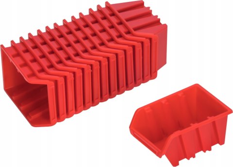 Tablica Warsztatowa Ścianka Narzędziowa 115x78 cm Pojemniki Kraft&Dele