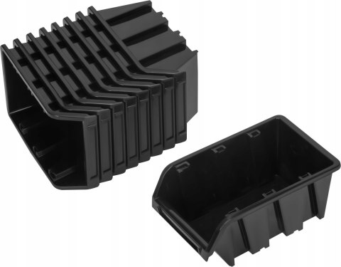 Tablica Warsztatowa Ścianka Narzędziowa 115x78 cm Pojemniki Kraft&Dele