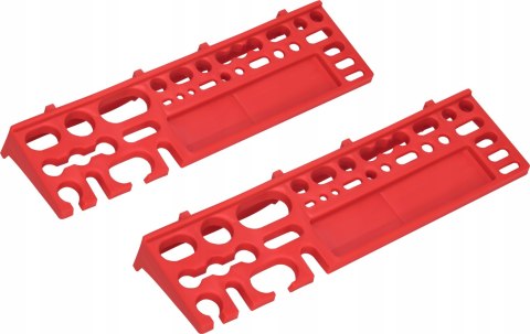 Tablica Warsztatowa Ścianka Narzędziowa 115x78 cm Pojemniki Kraft&Dele