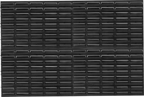 Tablica Warsztatowa Ścianka Narzędziowa 115x78 cm Pojemniki Kraft&Dele