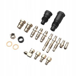 Tester Miernik Ciśnienia Kompresji DIESEL 0-70 BAR Kraft&Dele