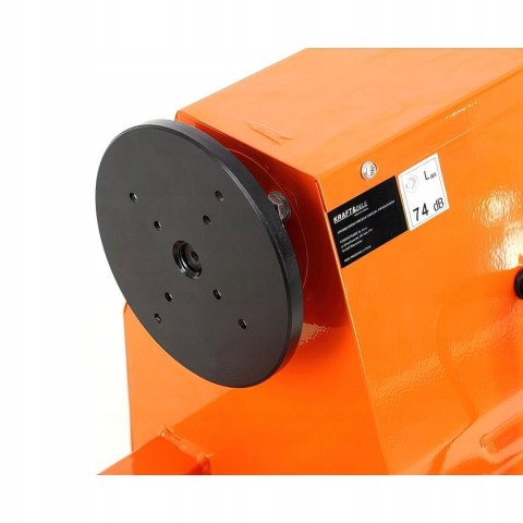 Tokarka Stołowa do Drewna Kraf&Dele 650W 2890-2600 RPM 230V