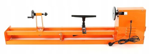 Tokarka Stołowa do Drewna Kraf&Dele 650W 2890-2600 RPM 230V