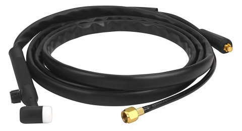 Uchwyt Spawalniczy TIG LIFT 3M Dysze Przewód Wtyki Kraft&Dele