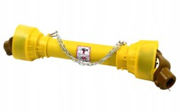 Wałek Transmisyjny Przegubowy Przekaźnika Ciągnika Frezowany 90 cm