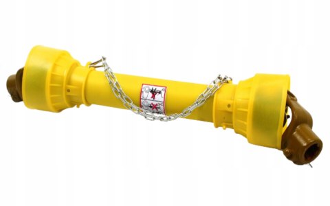 Wałek Transmisyjny Przegubowy Przekaźnika Ciągnika Frezowany 90 cm