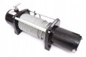 Wciągarka Elektryczna 12V Linowa 8.1 mm 28 m 8000LBS 3629 kg Kraft&Dele