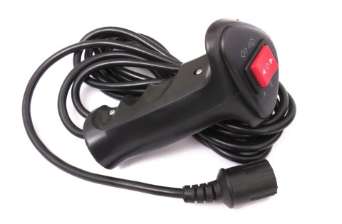 Wciągarka Elektryczna 12V Linowa 8.1 mm 28 m 8000LBS 3629 kg Kraft&Dele