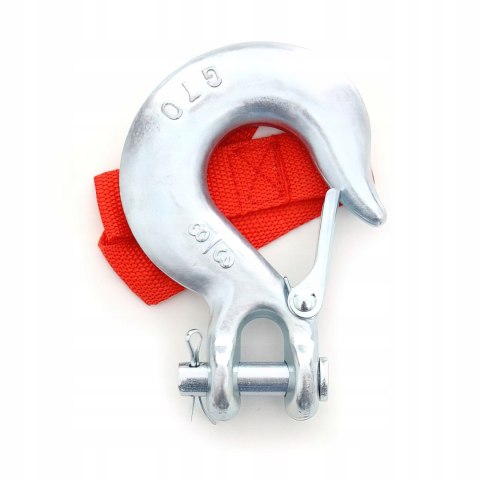 Wciągarka Elektryczna 12V Linowa 8.3 mm 28 m 9500LBS 4300 kg Kraft&Dele