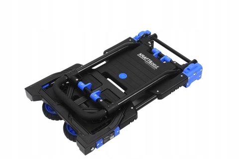 Wózek 2w1 Składany Platforma Transportowy Magazynowy 150 kg Kraft&Dele