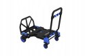 Wózek 2w1 Składany Platforma Transportowy Magazynowy 150 kg Kraft&Dele