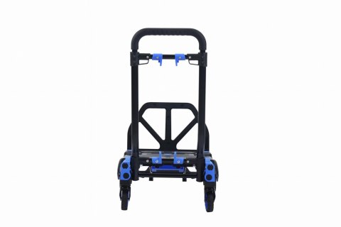 Wózek 2w1 Składany Platforma Transportowy Magazynowy 150 kg Kraft&Dele