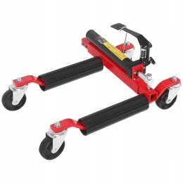 Wózek Rolka Transportowa Warsztatowa Serwisowa 680 kg 4 Kółka Kraft&Dele