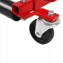 Wózek Rolka Transportowa Warsztatowa Serwisowa 680 kg 4 Kółka Kraft&Dele