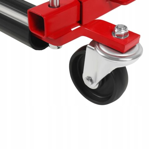 Wózek Rolka Transportowa Warsztatowa Serwisowa 680 kg 4 Kółka Kraft&Dele