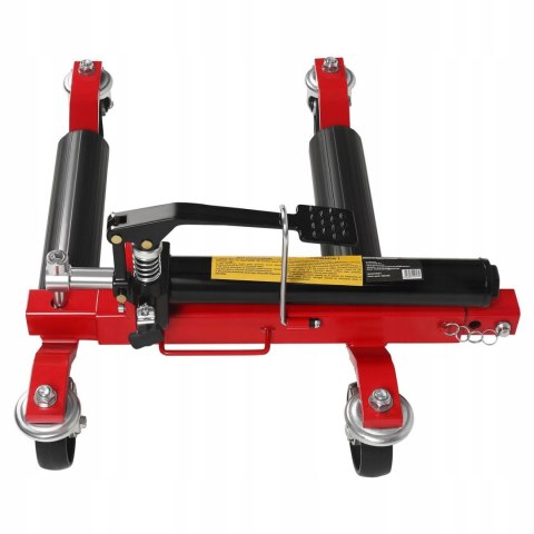 Wózek Rolka Transportowa Warsztatowa Serwisowa 680 kg 4 Kółka Kraft&Dele