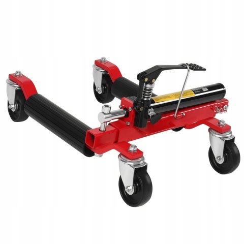 Wózek Rolka Transportowa Warsztatowa Serwisowa 680 kg 4 Kółka Kraft&Dele