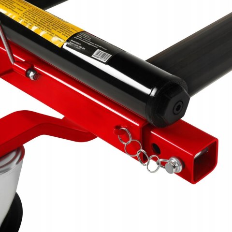 Wózek Rolka Transportowa Warsztatowa Serwisowa 680 kg 4 Kółka Kraft&Dele