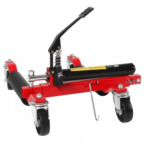 Wózek Rolka Transportowa Warsztatowa Serwisowa 680 kg 4 Kółka Kraft&Dele