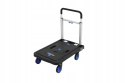 Wózek Składany Platforma Transportowy Magazynowy 150 kg Kraft&Dele