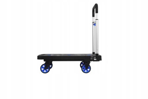 Wózek Składany Platforma Transportowy Magazynowy 150 kg Kraft&Dele