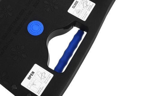 Wózek Składany Platforma Transportowy Magazynowy 150 kg Kraft&Dele