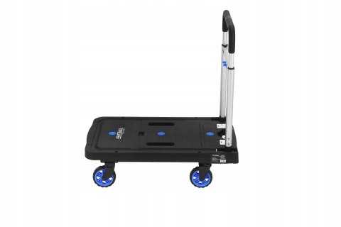 Wózek Składany Platforma Transportowy Magazynowy 150 kg Kraft&Dele