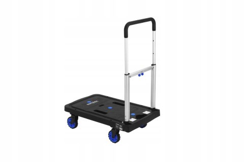 Wózek Składany Platforma Transportowy Magazynowy 150 kg Kraft&Dele