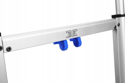 Wózek Składany Platforma Transportowy Magazynowy 150 kg Kraft&Dele