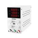 ZASILACZ LABORATORYJNY PRECYZYJNY 30V 10A REGULOWANY + USB 5V KD5870