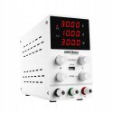 ZASILACZ LABORATORYJNY PRECYZYJNY 30V 10A REGULOWANY + USB 5V KD5870