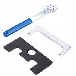 Zestaw Blokad Rozrządu Silników 36 Elementów VW AUDI 1.2 12V 1.9 2.0 TDI