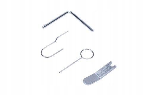 Zestaw Blokad Rozrządu Silników 36 Elementów VW AUDI 1.2 12V 1.9 2.0 TDI