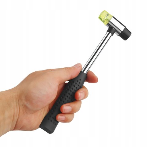 Zestaw do Usuwania Wgnieceń PDR Młotek Blacharski 15 Elementów Krafat&Dele