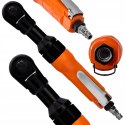Grzechotka Pneumatyczna Klucz 1/2" Udarowy 85Nm Prędkość 160rpm Kraft&Dele