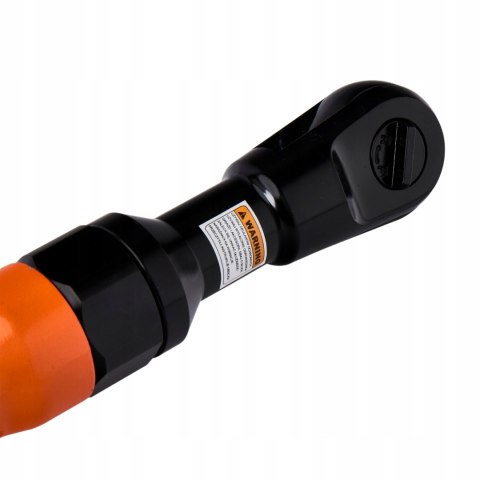 Grzechotka Pneumatyczna Klucz 1/2" Udarowy 85Nm Prędkość 160rpm Kraft&Dele
