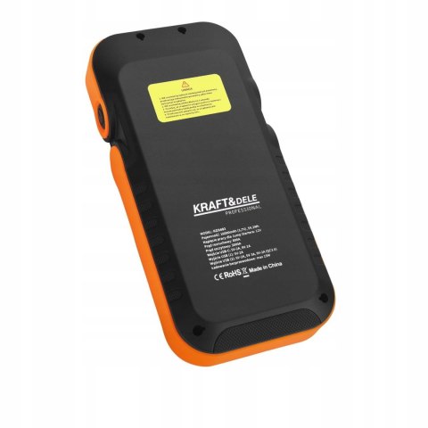 Jump Starter Booster PowerBank 3.0 USB-A + etui 16 000mAh 12V 3000A