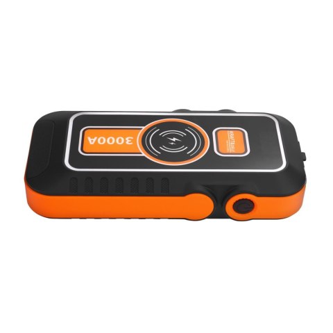 Jump Starter Booster PowerBank 3.0 USB-A + etui 16 000mAh 12V 3000A