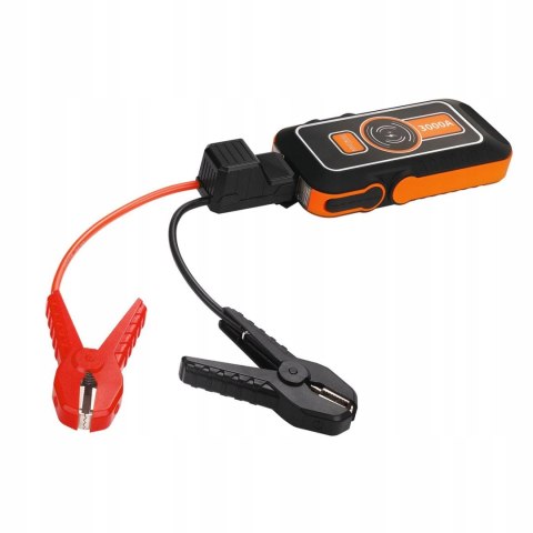 Jump Starter Booster PowerBank 3.0 USB-A + etui 16 000mAh 12V 3000A