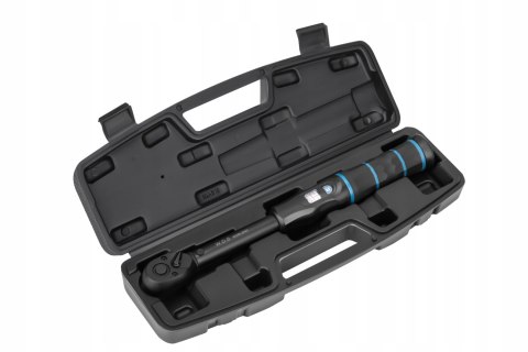 Klucz Dynamometryczny Stal CR-V 1/2" Cala 10-60 Nm 72 Zęby W.D.S.