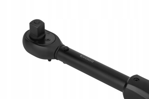 Klucz Dynamometryczny Stal CR-V 1/2" Cala 10-60 Nm 72 Zęby W.D.S.