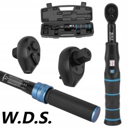 Klucz Dynamometryczny Stal CR-V 1/4