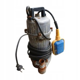 OUTLET W1367 POMPA DO WODY BRUDNEJ CZYSTEJ ŚCIEKÓW SITO ZANURZENIOWA SZAMBA