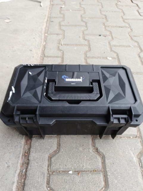 OUTLET W1371 Wibrator do poziomowania płytek MOCNY