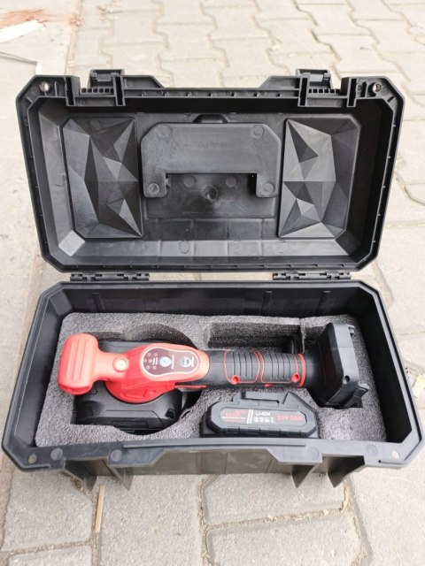 OUTLET W1371 Wibrator do poziomowania płytek MOCNY