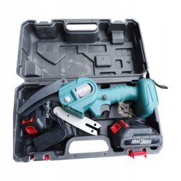 OUTLET W1384 MINI PIŁA ŁAŃCUCHOWA AKUMULATOROWA MOCNA