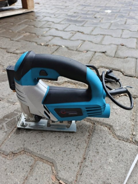 OUTLET W1386 WYRZYNARKA Z LASEREM PRZECINARKA PIŁA DREWNA