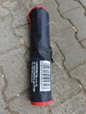 OUTLET W1390 KLUCZE PŁASKO OCZKOWE 6-32mm 12el PŁASKIE ZESTAW KLUCZY Z GUMĄ