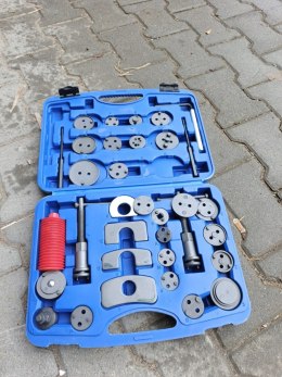 OUTLET W1391 ZESTAW DO WYCISKANIA TŁOCZKÓW HAMULCOWYCH