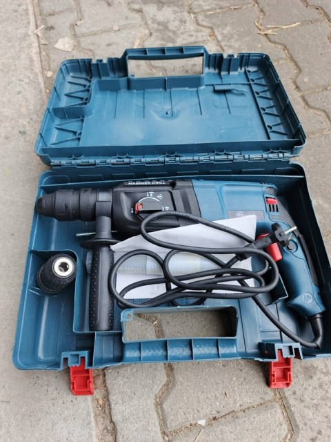 OUTLET W1394 MŁOTOWIERTARKA UDAROWA MOCNA